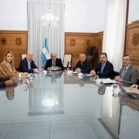 Ante la tensión con los gobernadores, se realiza la segunda reunión del Consejo de Mayo