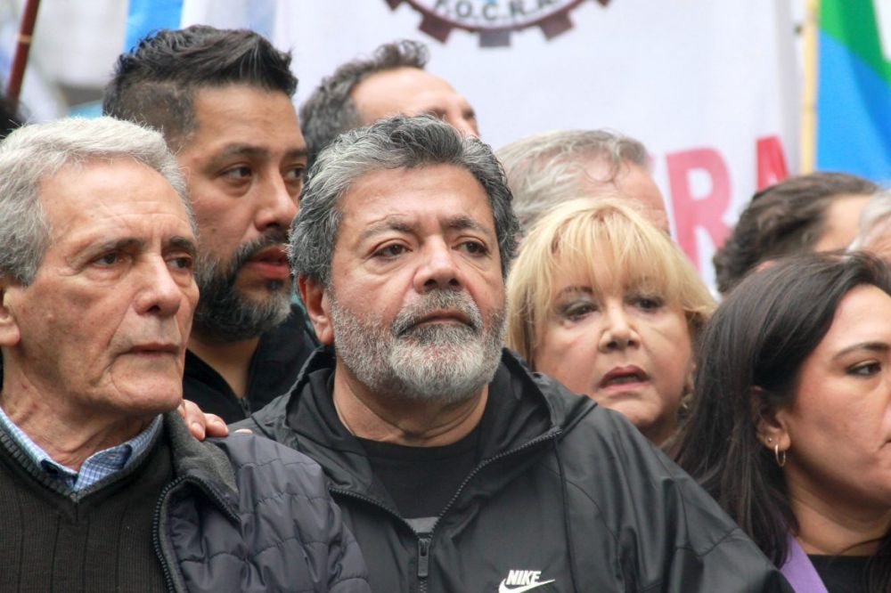 La CGT, con Gerardo Martnez como nico representante, vuelve al Consejo de Mayo con la reforma laboral en la cima de la agenda del Gobierno