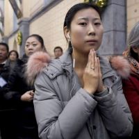 China: fuera del top ten de pases con ms cristianos, primer lugar en personas no afiliadas a una religin