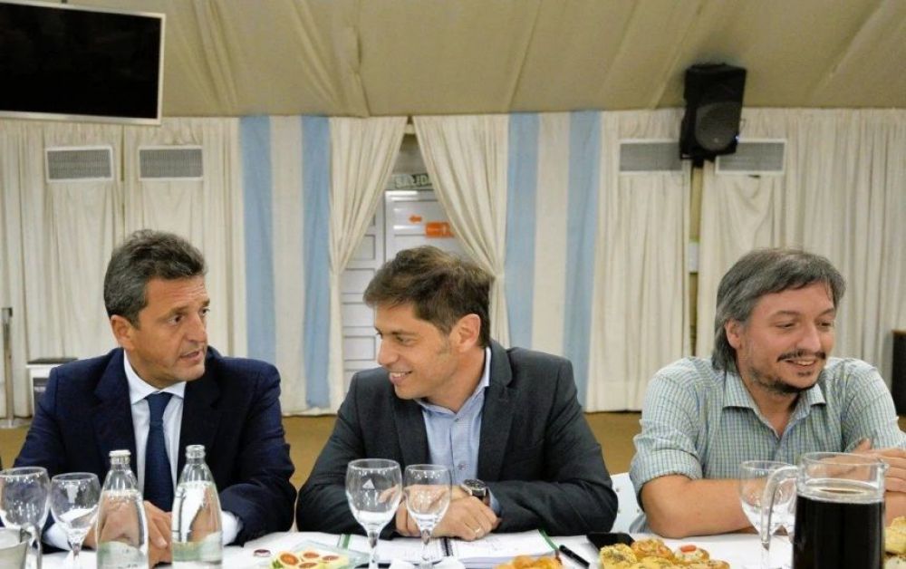 Prrroga hasta las 14, mientras el peronismo busca consenso para sellar las listas