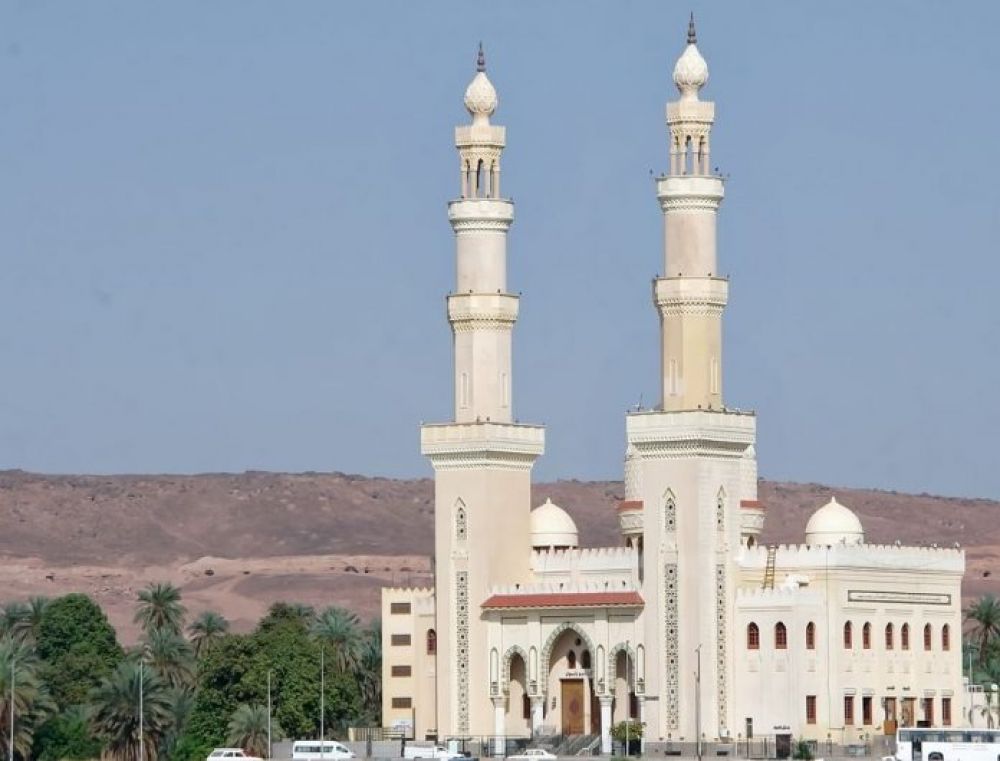 Por qu se construyen alminares en las mezquitas?