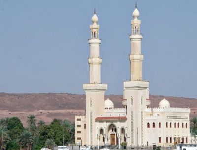 Por qu se construyen alminares en las mezquitas?