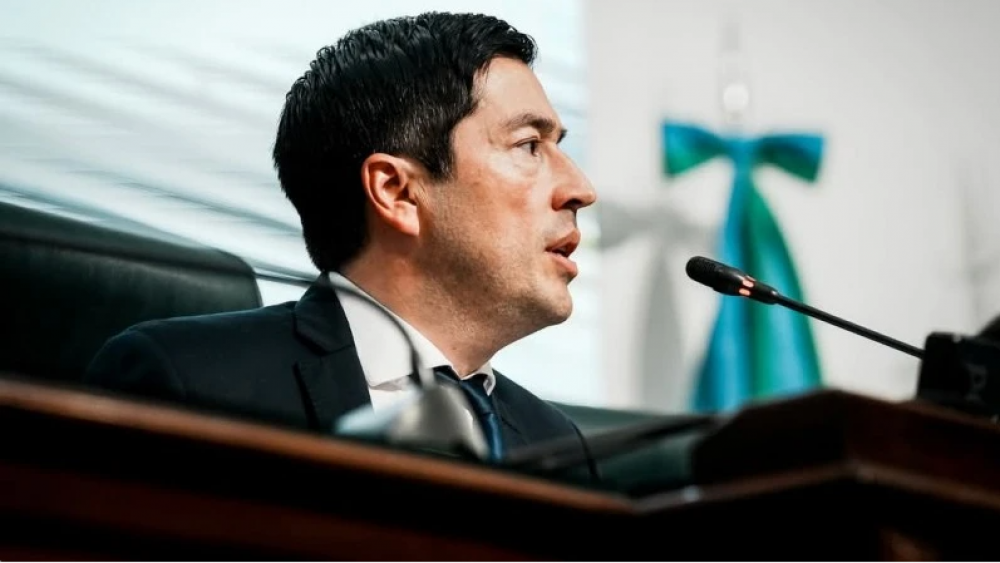Malvinas Argentinas: Leo Nardini encabezar la lista de concejales de Fuerza Patria en las elecciones legislativas