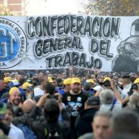 La CGT evala realizar una marcha nacional para el Da de San Cayetano