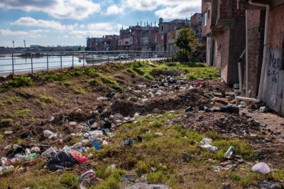 Ordenan al gobierno porteo que limpie el Lago Soldati
