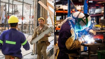 La actividad econ�mica volvi� a caer en mayo pese al aumento del sector financiero 