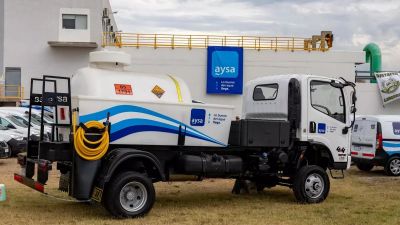 Privatizacin de AySA: habilitan los cortes del servicio por falta de pago y la venta de acciones