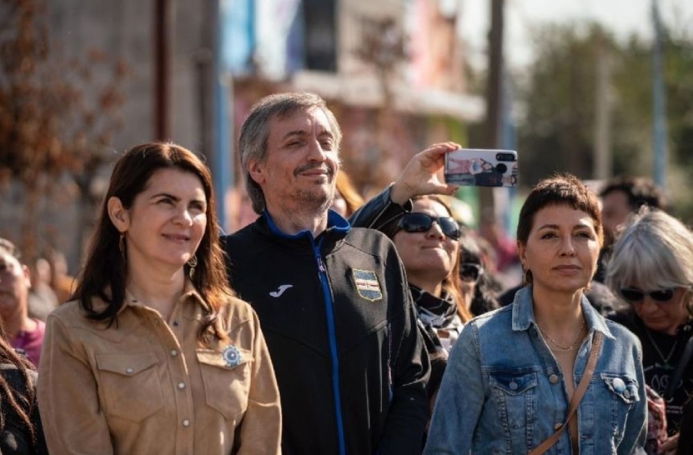 Moreno: la decisin del cristinismo de dejar afuera al kicillofismo hizo estallar la interna