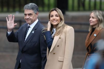 Jorge Macri dijo que estara dispuesto a acordar con Milei en octubre, pero en la Casa Rosada le bajan el pulgar