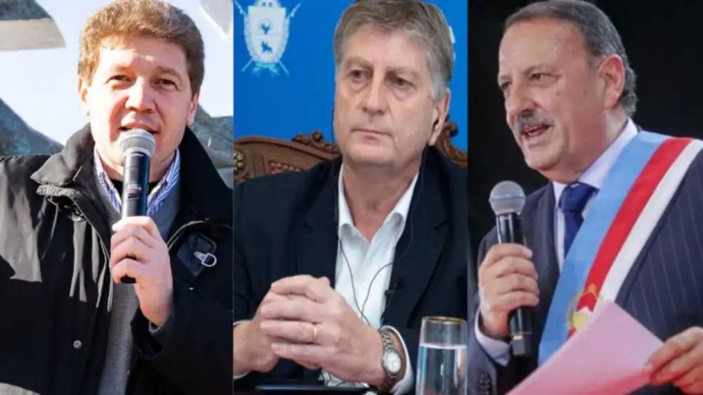 Gobernadores contra las declaraciones del futuro embajador de Estados Unidos: 