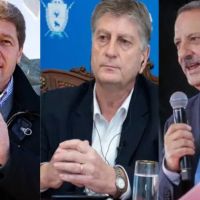 Gobernadores contra las declaraciones del futuro embajador de Estados Unidos: 