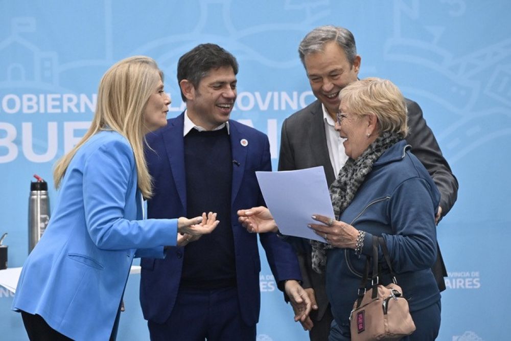 El peronismo activa el modo campaa de cara al 7 de septiembre