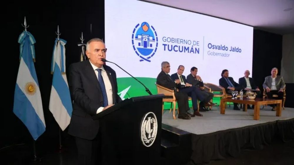 Cumbre de bioetanol: gobernadores del 