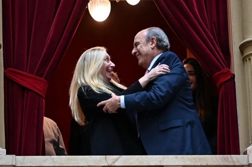 Javier Milei arm una nueva mesa chica sin los Menem para intentar blindar sus vetos