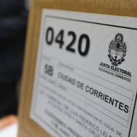 Elecciones en Corrientes: aumentan cargadores y tecnología para agilizar el cómputo del 31 de agosto