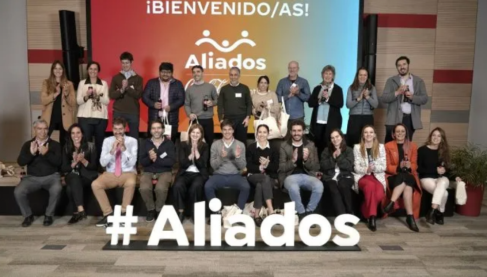 Coca-Cola Argentina celebr el aniversario de Aliados y reafirm su recorrido hacia soluciones sustentables