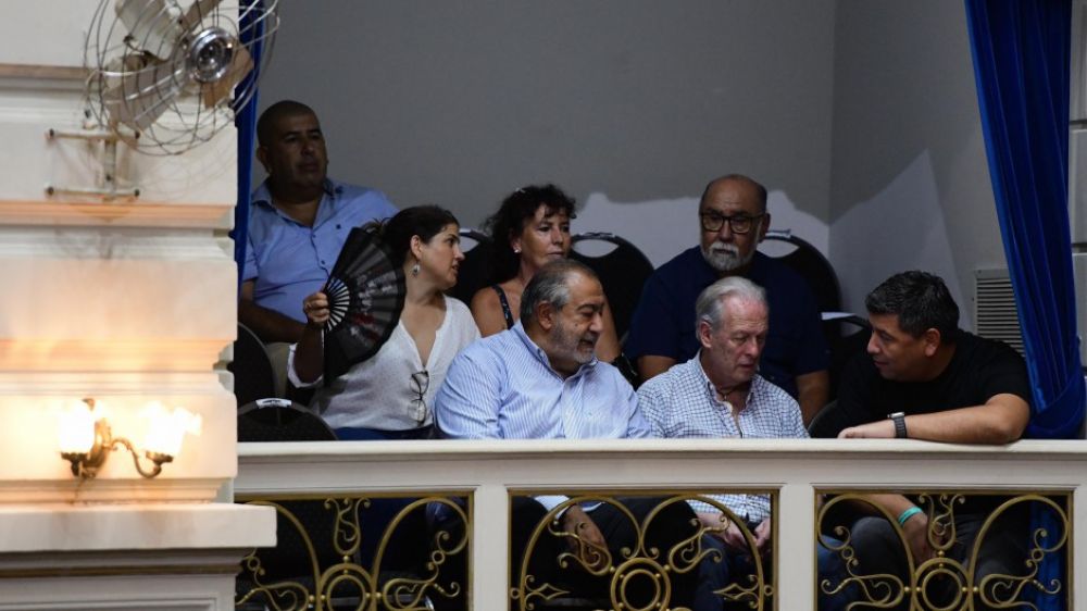 La CGT qued afuera de las listas y en los gremios crece la presin por el fin del triunvirato