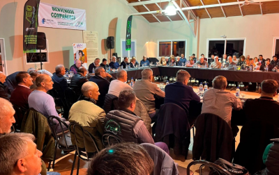 Ms de 150 dirigentes de Comercio debatieron sobre obra social y gestin sindical en Paran