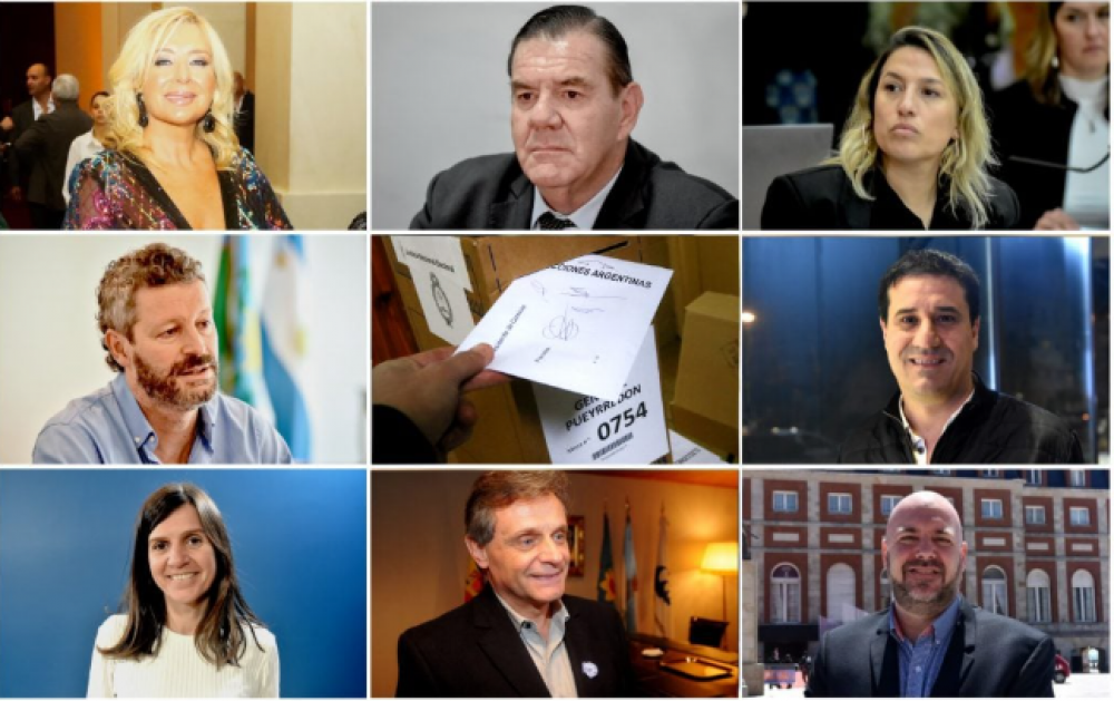 Lo que dej el cierre de listas en Mar del Plata, con ganadores y perdedores, ante la apata generalizada de la ciudadana