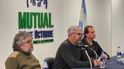 Aceiteros de todo el pas debatieron sobre salud y seguridad laboral