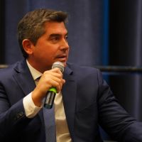 Marcelo Orrego solicitó el apoyo ciudadano rumbo a las elecciones legislativas