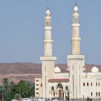 Por qu se construyen alminares en las mezquitas?