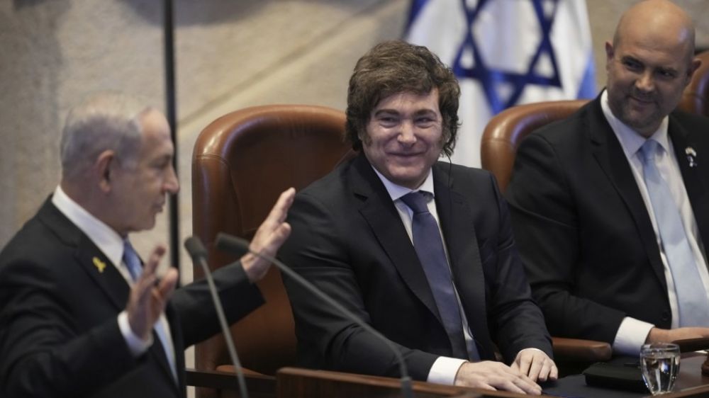 La empresa de agua de Israel asociada con Filiberti y Sielecki, los elegidos de Milei para quedarse con AySA