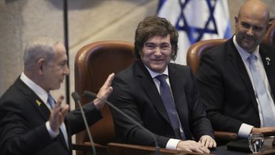 La empresa de agua de Israel asociada con Filiberti y Sielecki, los elegidos de Milei para quedarse con AySA