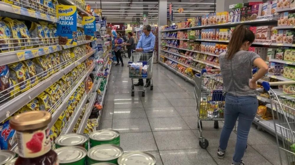 El consumo masivo dio una nueva seal de debilidad