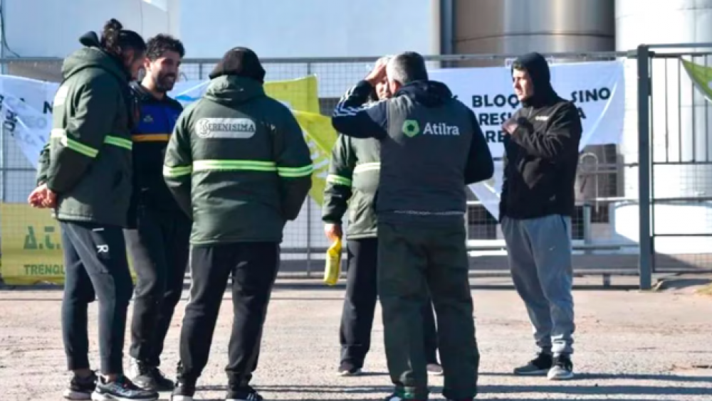 Una fiscala portea imput a 8 dirigentes sindicales por protestas que afectaron a la pyme Lcteos Vidal