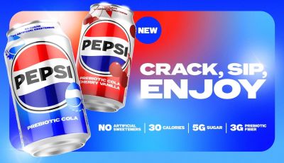 Pepsi busca liderar en el terreno de las bebidas funcionales con una versin que lleva fibra prebitica