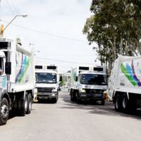 Ashira acord con el Surrbac: el municipio retoma el cronograma de recoleccin de residuos