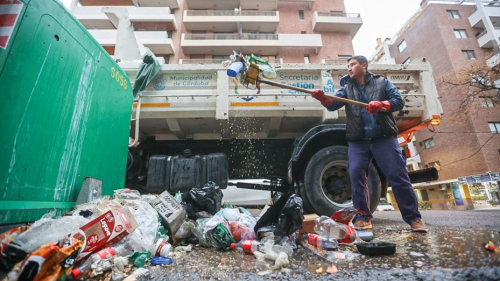 Basura: el Municipio denuncia ms de 400 cuadras sin limpiar