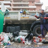 Basura: el Municipio denuncia ms de 400 cuadras sin limpiar