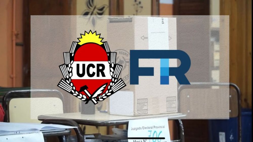 La UCR y el Frente Renovador oficializaron el camino hacia las Legislativas