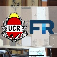 La UCR y el Frente Renovador oficializaron el camino hacia las Legislativas