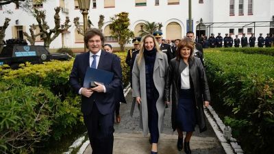 Los n�meros que entusiasman al bullrichismo - mile�smo en la Ciudad