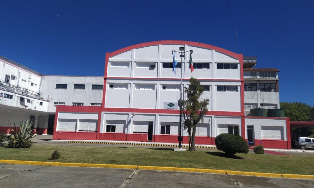 Cincuenta trabajadores fueron despedidos de un frigor�fico en Mar del Plata por el derrumbe de la producci�n