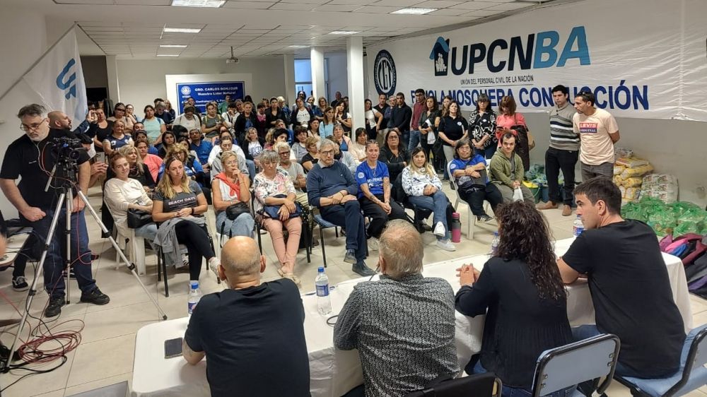 UPCNBA pidi una urgente recomposicin salarial para trabajadores municipales de La Plata