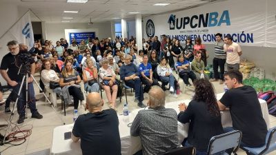 UPCNBA pidi una urgente recomposicin salarial para trabajadores municipales de La Plata