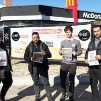 Pasteleros de Crdoba se movilizan por 