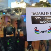 Trabajar en streaming: el SATSAID exige que se reconozcan los derechos como trabajador audiovisual