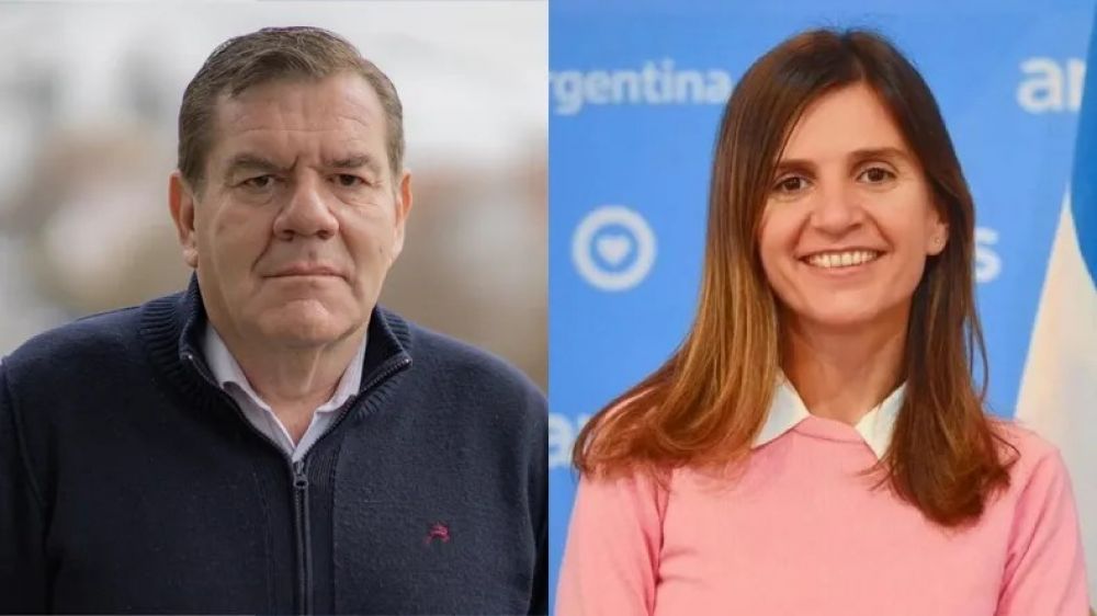 Guillermo Montenegro vs. Fernanda Raverta, el clsico marplatense que se reedita por un lugar en el Senado
