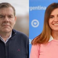 Guillermo Montenegro vs. Fernanda Raverta, el clsico marplatense que se reedita por un lugar en el Senado