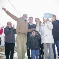 El Gobierno bonaerense entreg viviendas en Berazategui