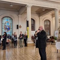 Ms de 800 animadores en el Encuentro Nacional de Biblia y Catequesis