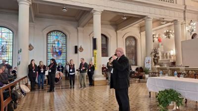 Ms de 800 animadores en el Encuentro Nacional de Biblia y Catequesis