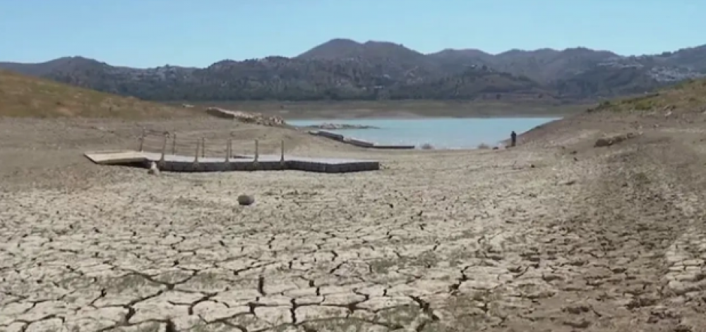 Los acuferos del Montseny, vaciados por las embotelladoras