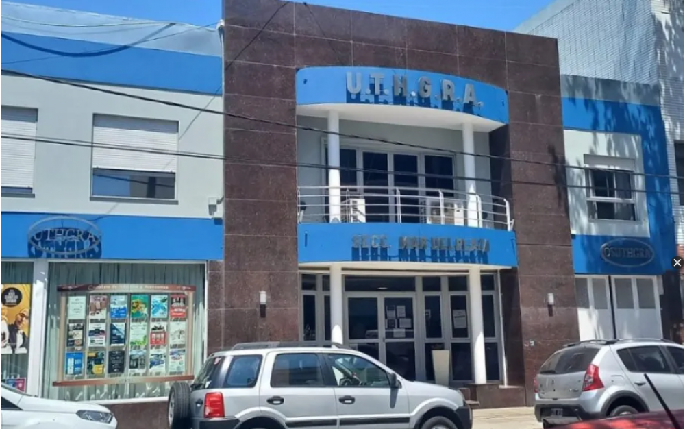 UTHGRA denunci a Mercedes Morro por malversacin de fondos gremiales
