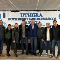 UTHGRA La Plata: La Lista Celeste es la nica oficializada para las elecciones